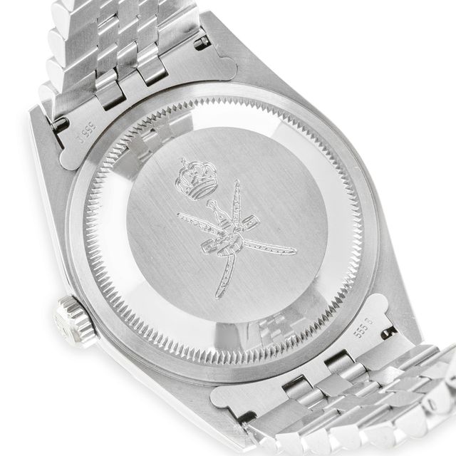 Rolex Datejust 16220 Image 4